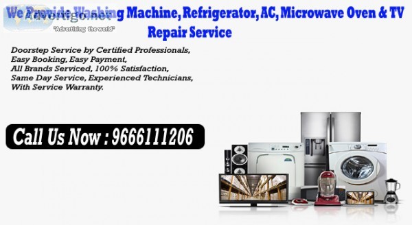 Lg refrigerator service center in pune