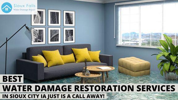 Best Water Damage Restoration Services in Sioux City IA just is 