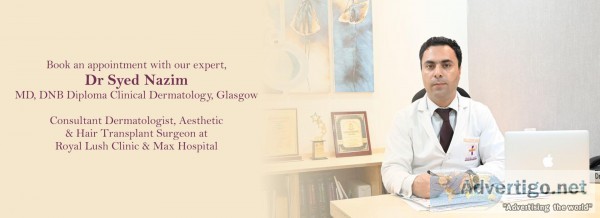Dermatologist in delhi | skin specialist in delhi - dr syed huss