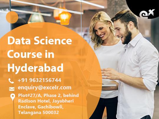Data Science Course in Hyderabad