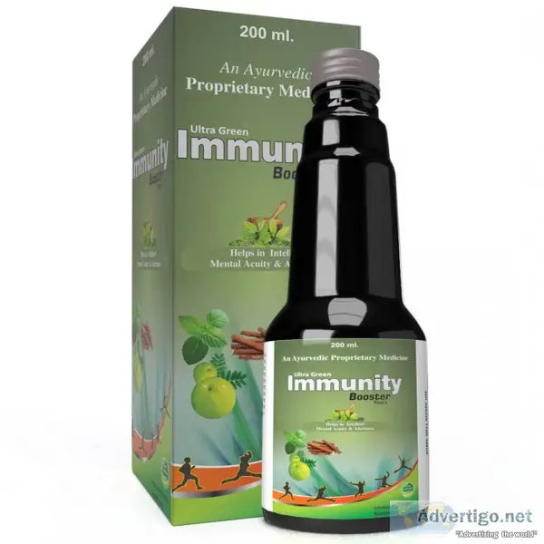 Best immunity booster you must have drink everyday