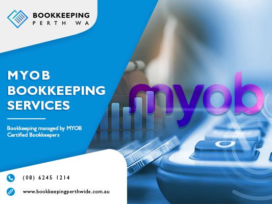 Get Best Services For MYOB Bookkeeping For Your Business