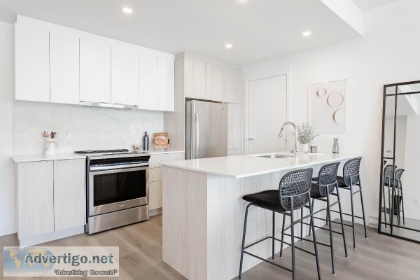 Rubis by Marquise - New condo for rent Laval