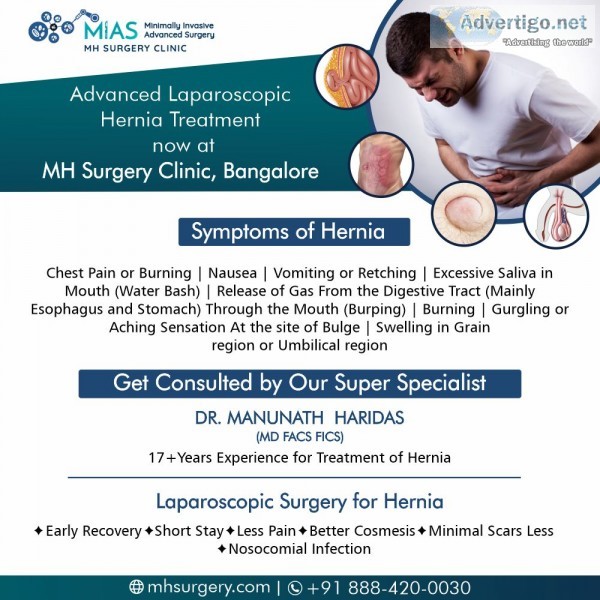 Book appointment with the best doctor for surgery in bangalore -