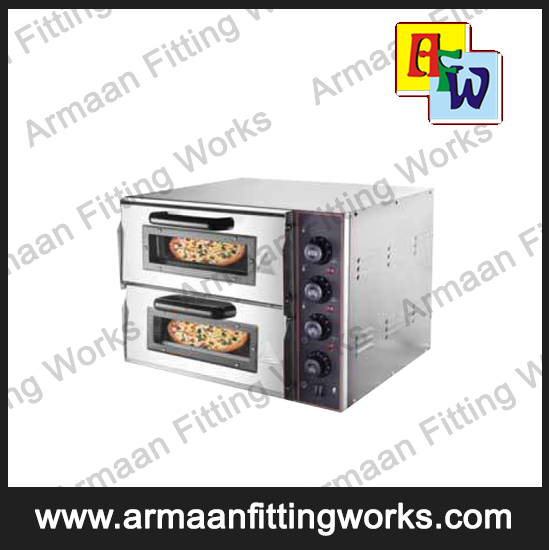 Commercial Pizza Oven Manufacturer in Delhi