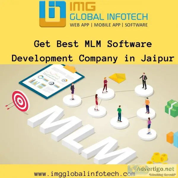 Get best mlm software development company in jaipur