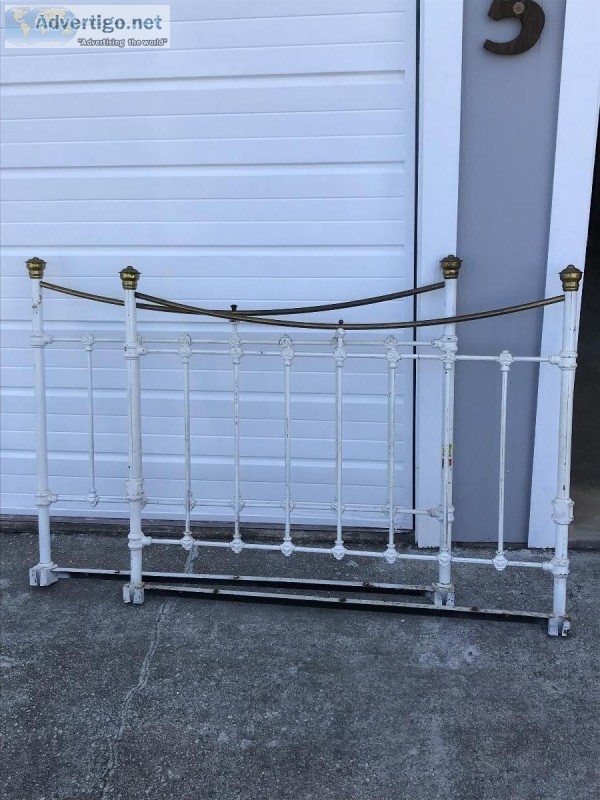 Iron Bed - 150 (Pensacola)