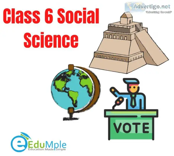Class 6 Social Science