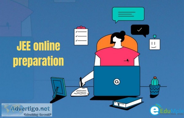 JEE online preparation