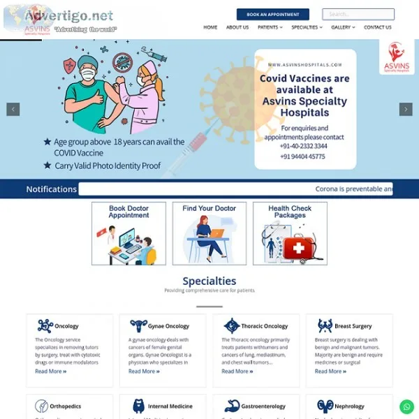 Dr.CL Venkata Rao - Gastroenterologists - Book An Appointment928