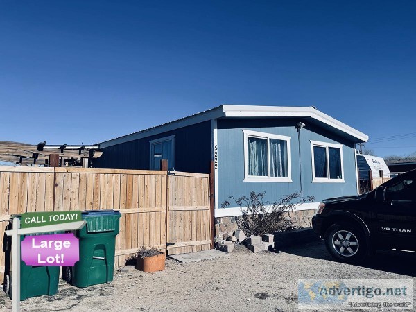 Leased Land  5222 Sun Valley