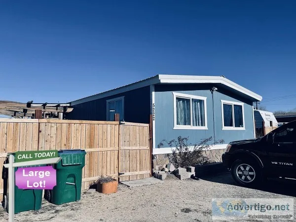 Leased Land  5222 Sun Valley