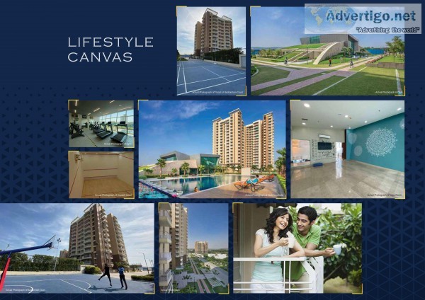 Eldeco acclaim luxury apartment sector 2 sohna, gurgaon