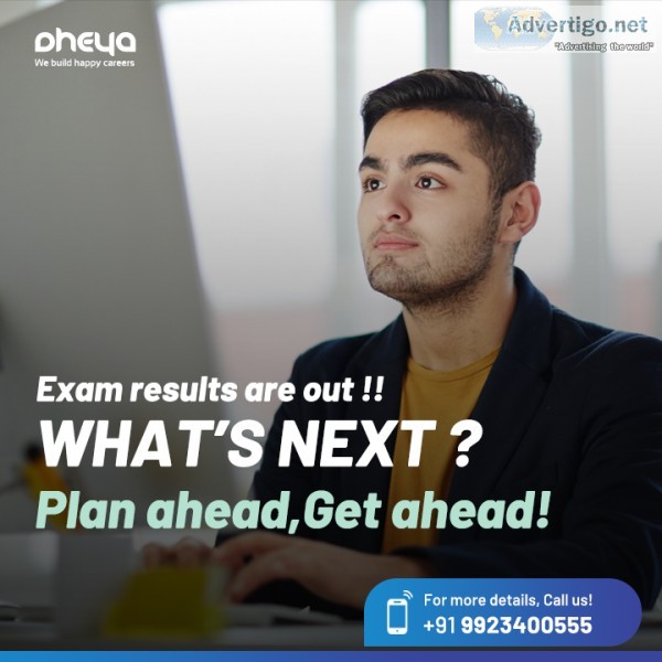 Mid career transition for senior professionals