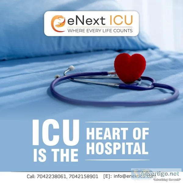 Teleicu services in india