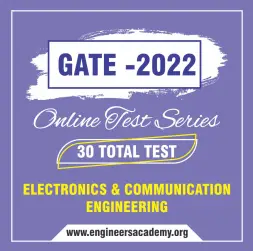 Gate test series for exam preparation