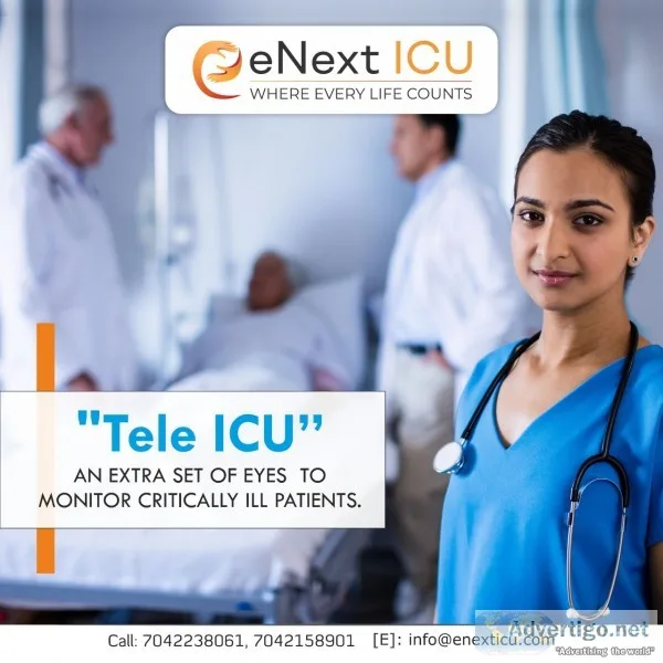 Teleicu services in india