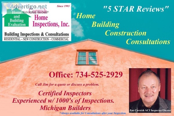 Cornish Home Inspections