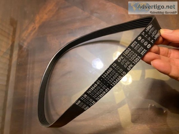 used 2012 bmw 528i xdrive serpentine belt