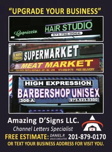 Signs Advertising campaign Flyers