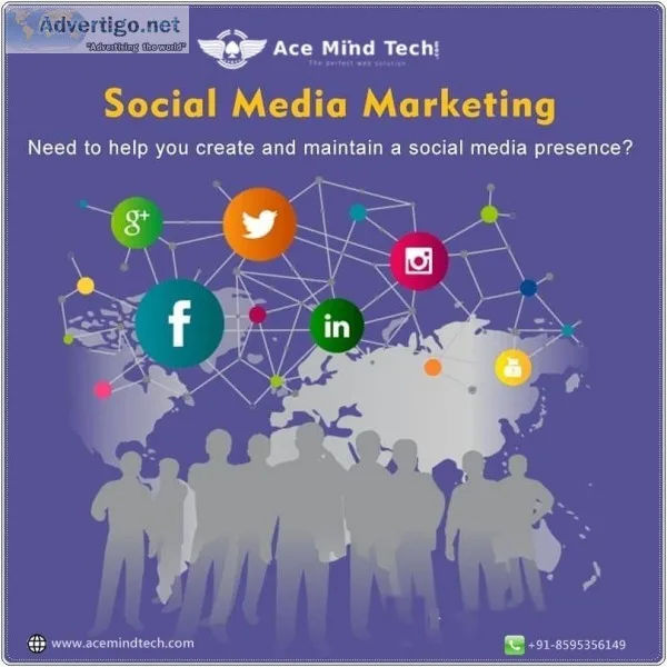 Best Social Media Marketing Services in Delhi Looking