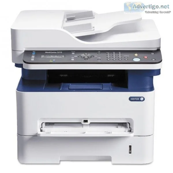Xerox WorkCentre 3215 Multifunction Laser PrinterCopierScann er
