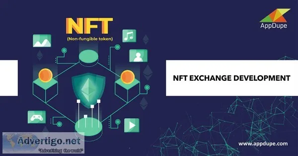 Thrive deep into the process of nft exchange development
