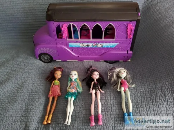 Monster High Bundle