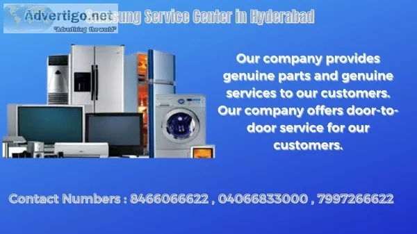 Samsung service center in hyderabad