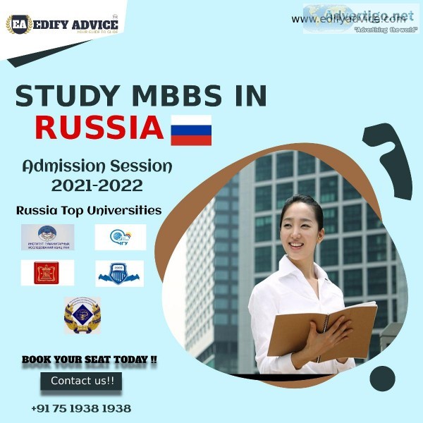 Study MBBS in Russia at Affordable Price