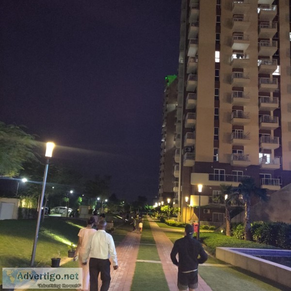 Eldeco accolade 3 & 4 bhk flats sector 2 sohna gurgaon