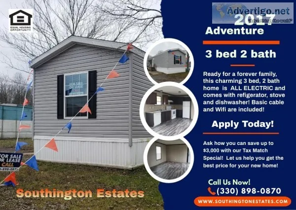 3 Bed 2 Bath All Electric Home