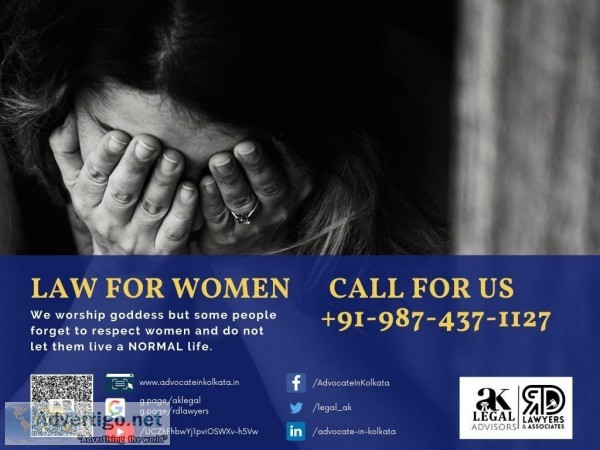 Female lawyer in Kolkata RD Lawyers and Associates Advocate Anul