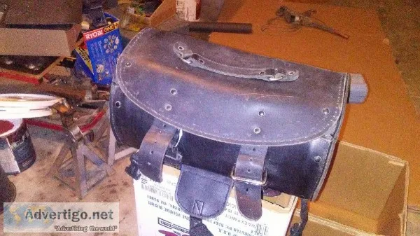 Harley T-Bag