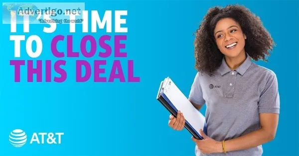 ATandT is hiring Field Sales Representatives in Tukwila WA and o