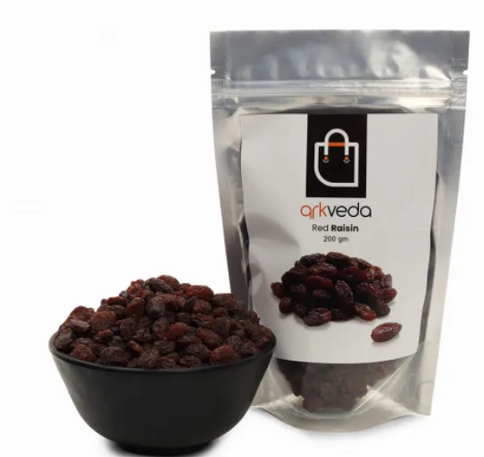 Bring Afghani Red Raisin To Your Home From Arkveda