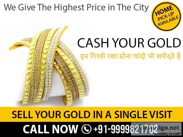Who Are The Best Trusted Gold Buyers In Dwarka