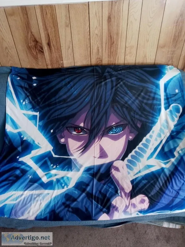 Sasuke Uchiha Tapestry