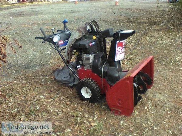 Snow Blower