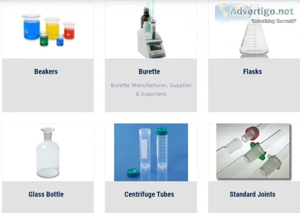 Educational school science lab equipments