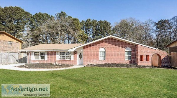 3480 Leisure Ln Atlanta GA 30349