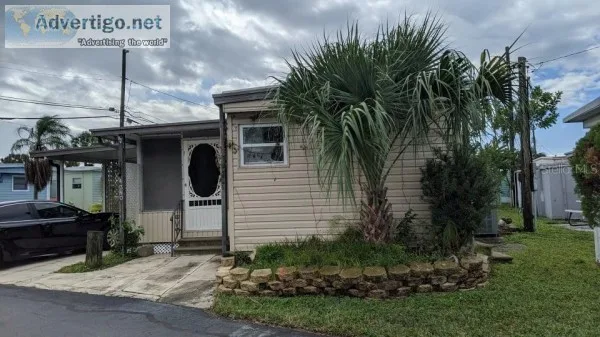 Beautiful Waterfront 55  Community for the Boating Enthusiasts