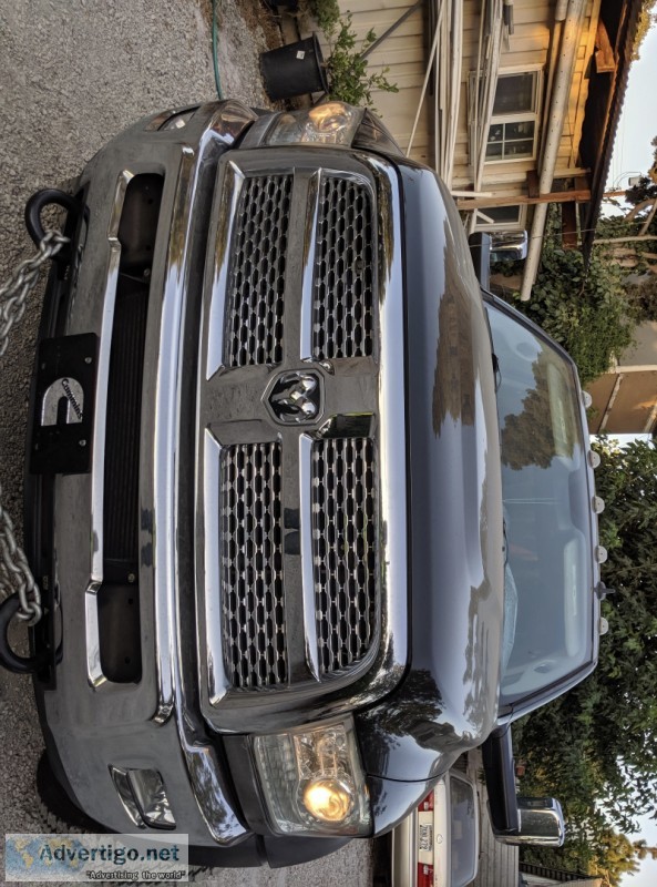 2013 ram 5500 laramie