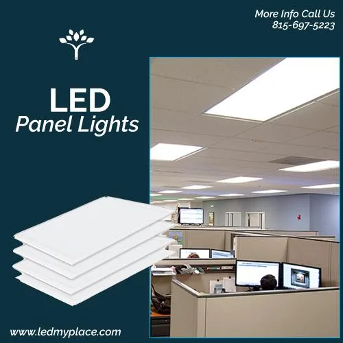 Order Now LED Panel Lights at Cheap Price