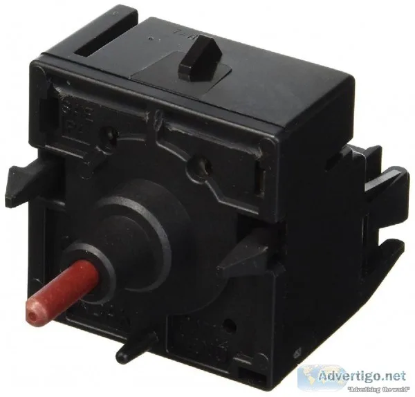 AC Selector Switch (Standard Ignition) HS-388
