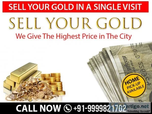 Cash For Gold In Nehru Place - Sell Gold Chain