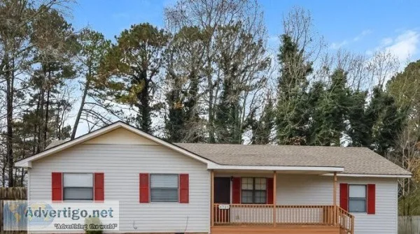 6729 Branchview Ct Rex GA 30273