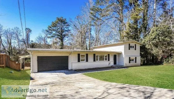 2834 Stonecreek Rd SE Smyrna GA 30080