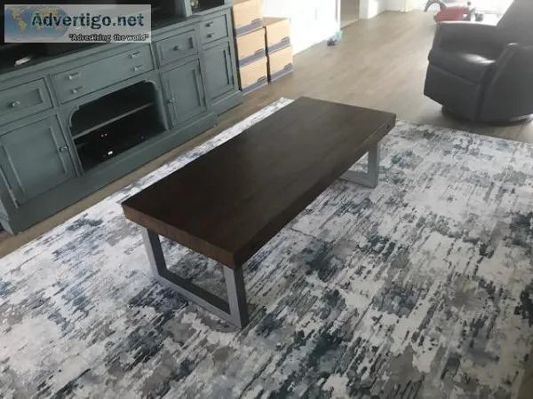 NEW BASSET COFFEE TABLE AND END TABLES