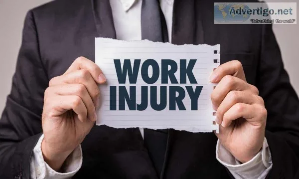 Best Workplace Injury In Town